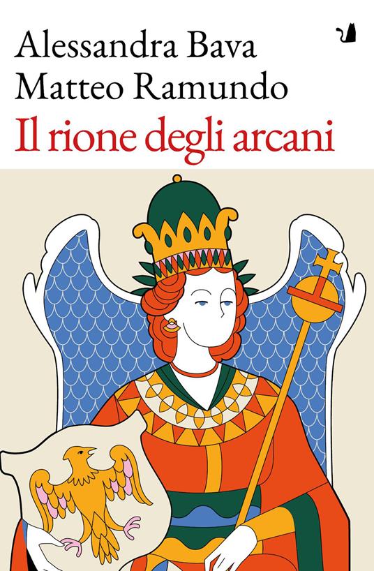 Il rione degli arcani