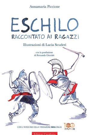 Eschilo raccontato ai ragazzi
