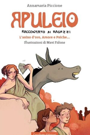 Apuleio raccontato ai ragazzi