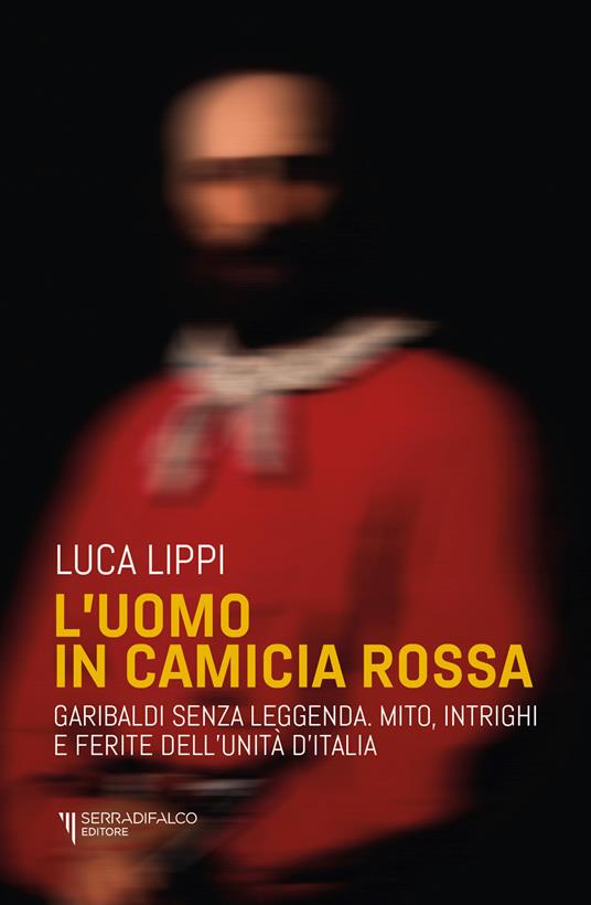 L'uomo in camicia rossa