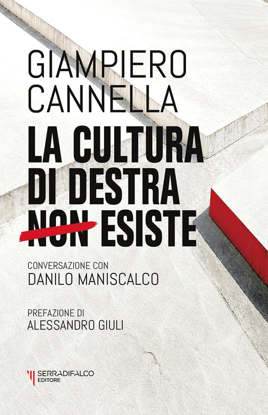 La cultura di destra non esiste