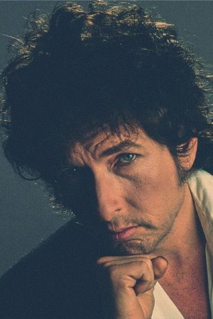 Bob Dylan in immagini e parole