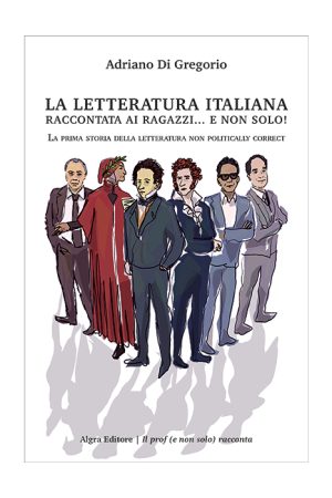 La letteratura italiana raccontata ai ragazzi… e non solo!